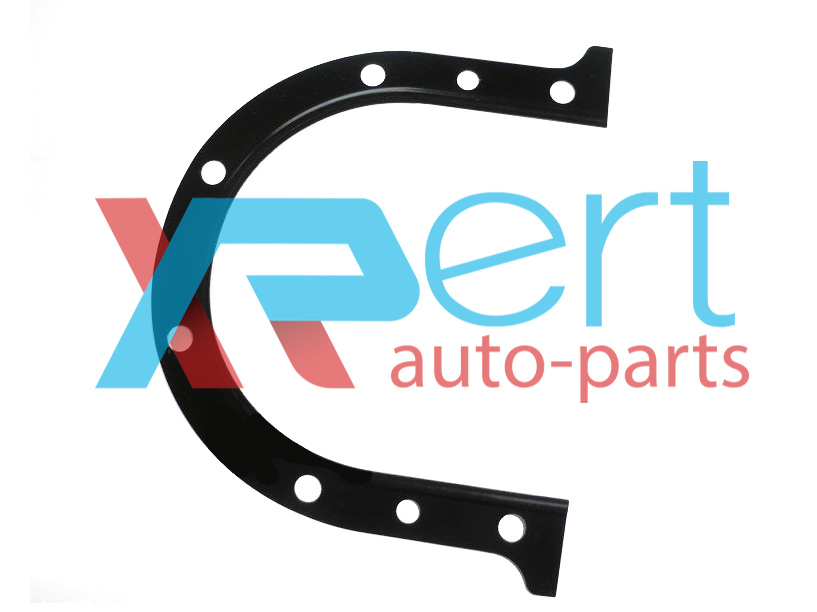 Прокладка сальника коленвала (металл) CK MK