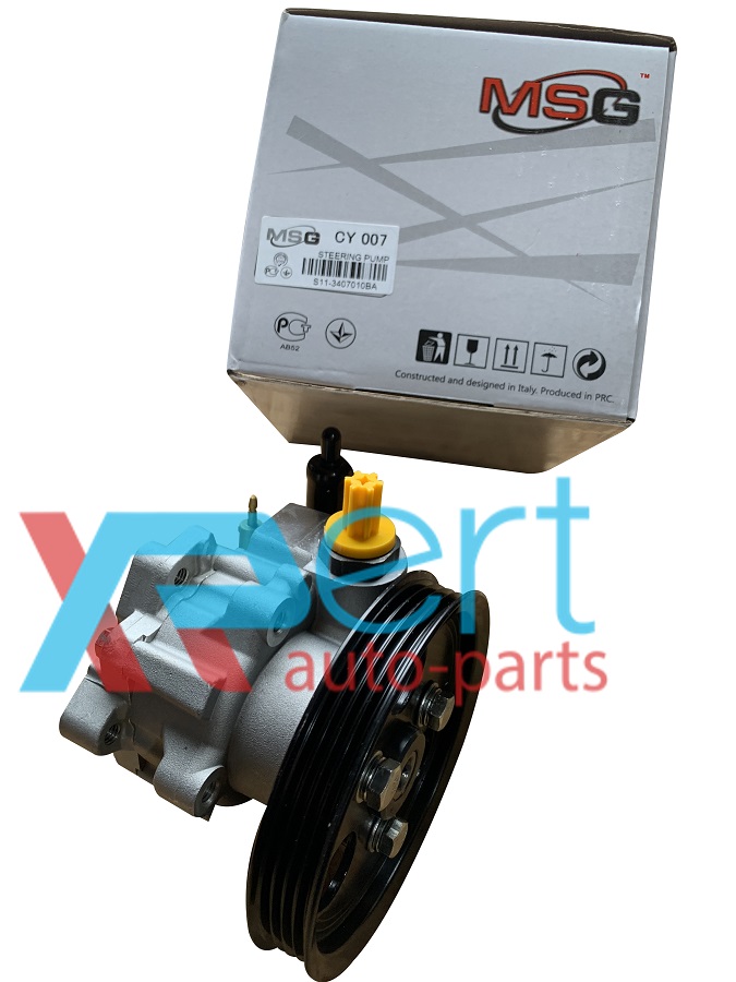 Насос ГУР (Тайвань, MSG) 1.1L S11-3407010BA