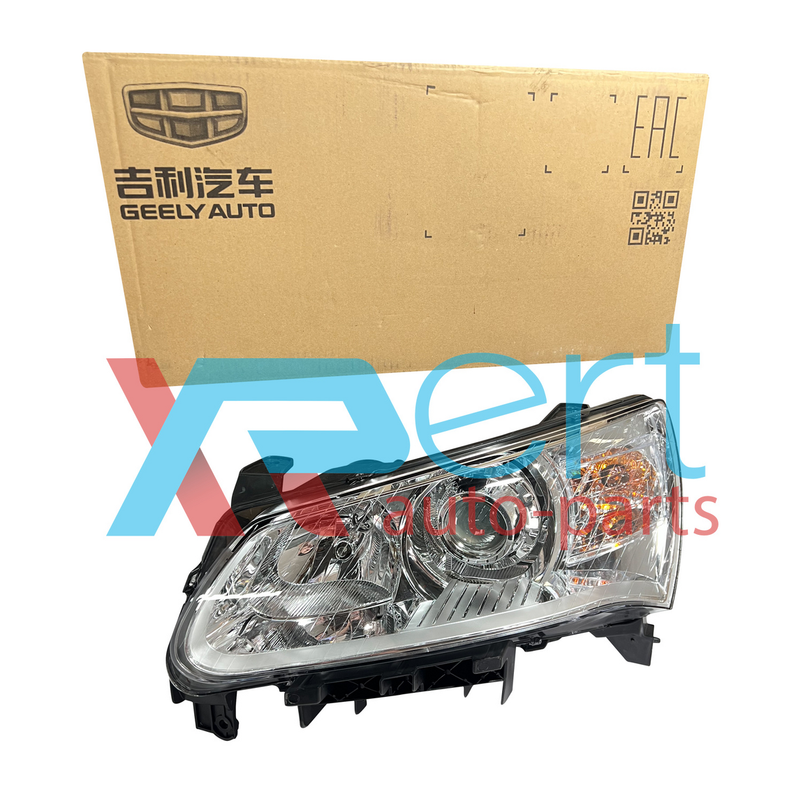 Фара передняя левая (оригинал) EC7RV