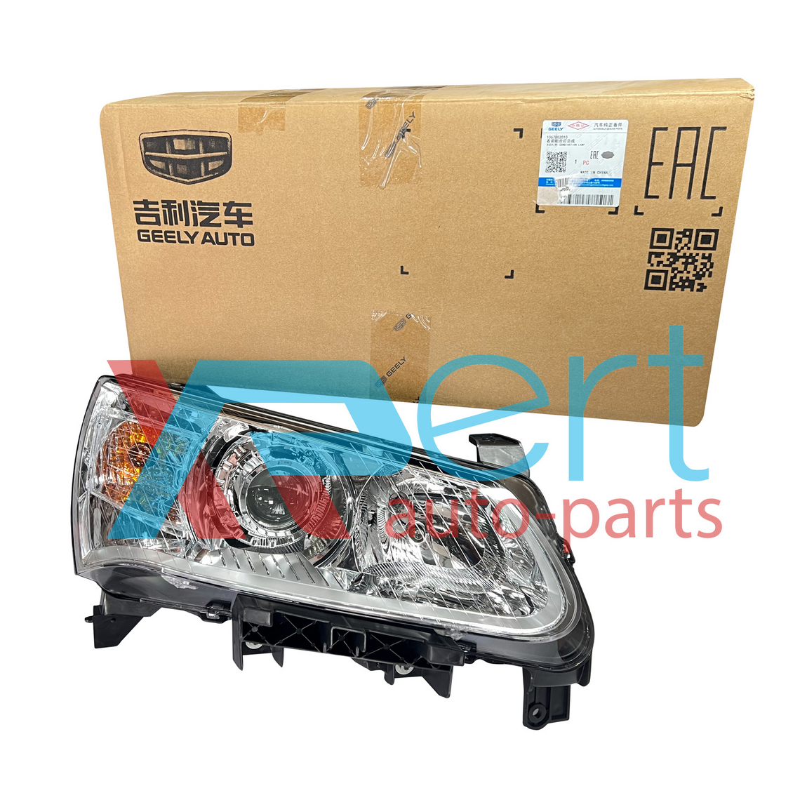 Фара передняя правая (оригинал) EC7RV