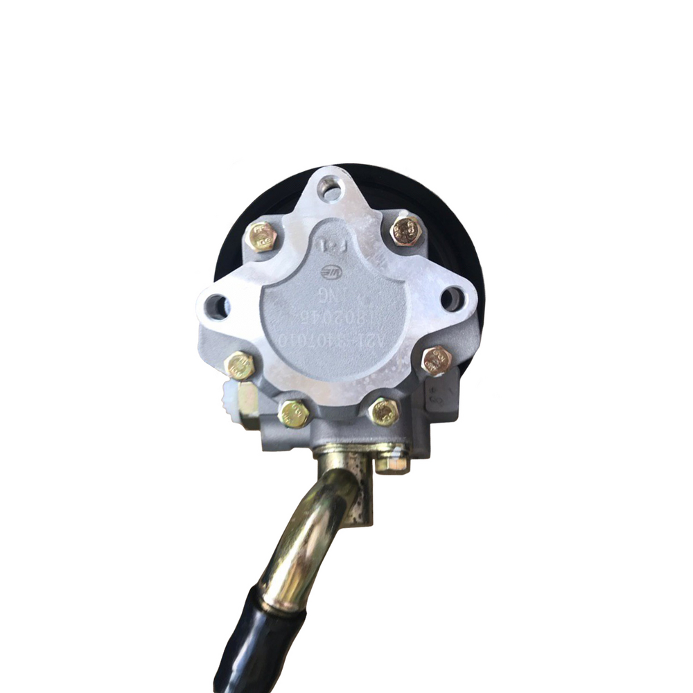 Насос ГУР со шкивом A21 - изображение