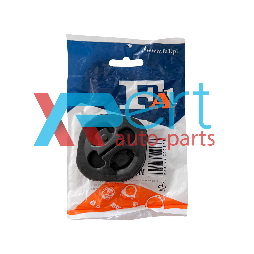 Подушка крепления глушителя (ромб) (Польша, FA1) A15