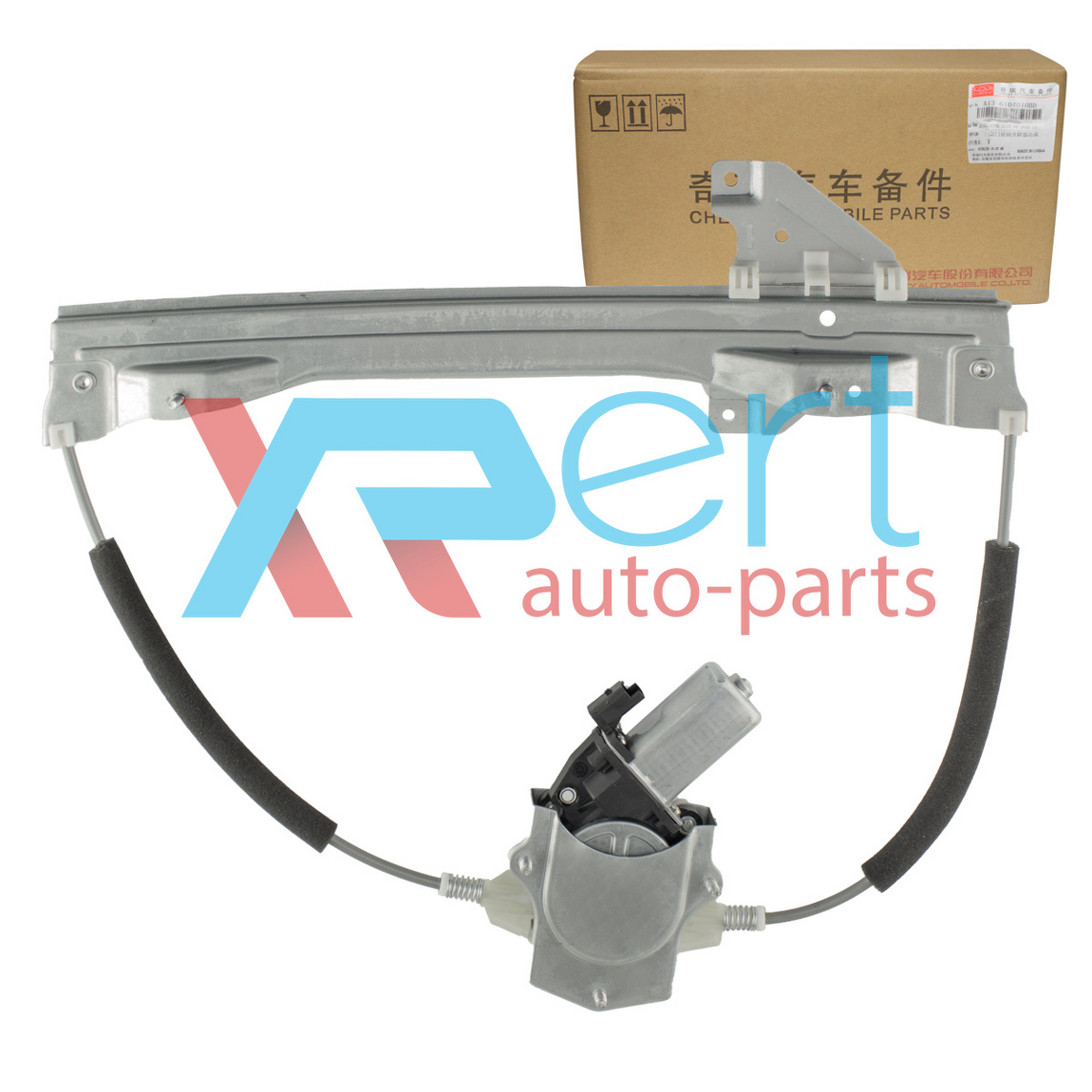 Стеклоподъемник передний левый (оригинал) A13