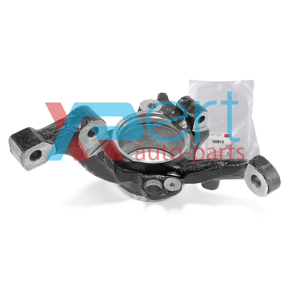 Кулак поворотный передний левый (оригинал) A15