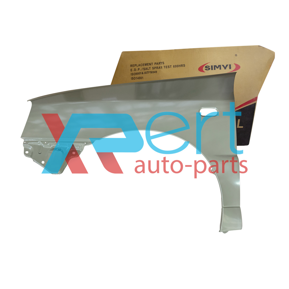 Крыло переднее левое (SIMYI) A15