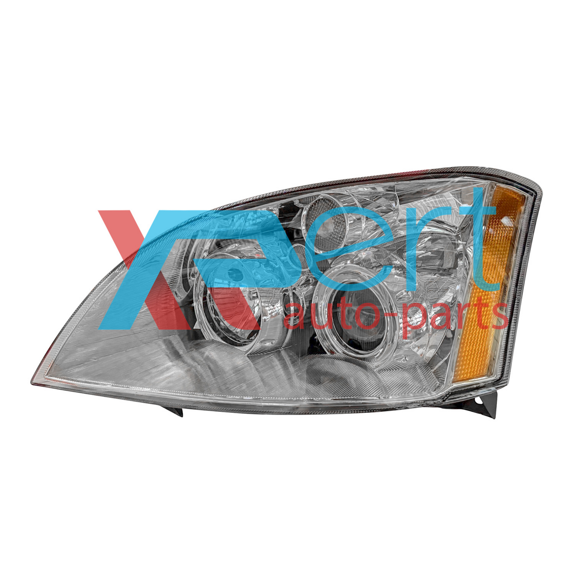 Фара передняя левая (с корректором) A21