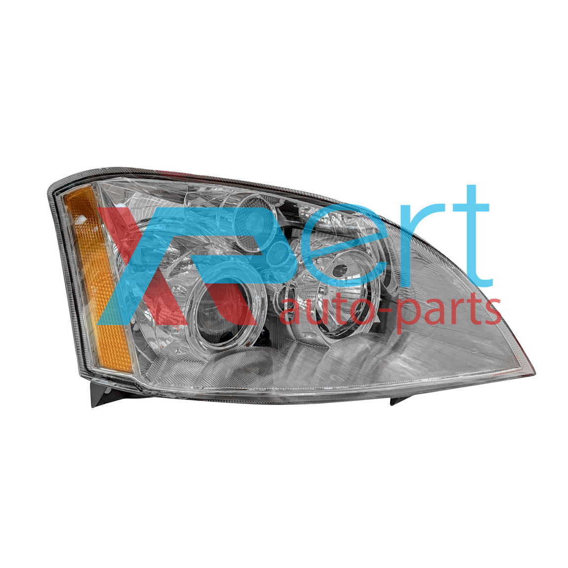 Фара передняя правая (с корректором) A21