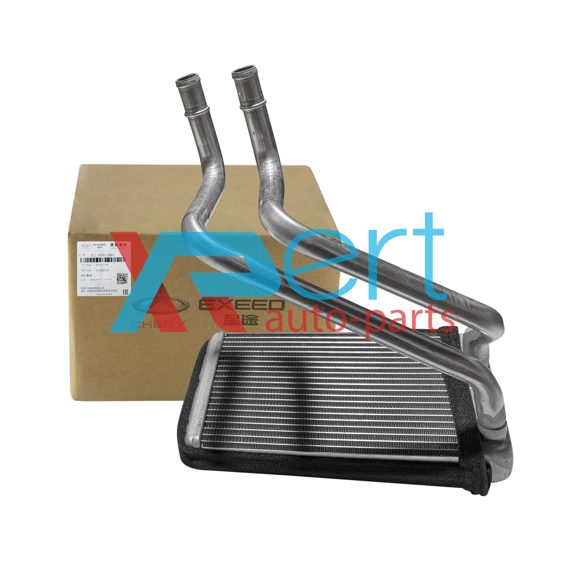 Радиатор печки (оригинал) E5