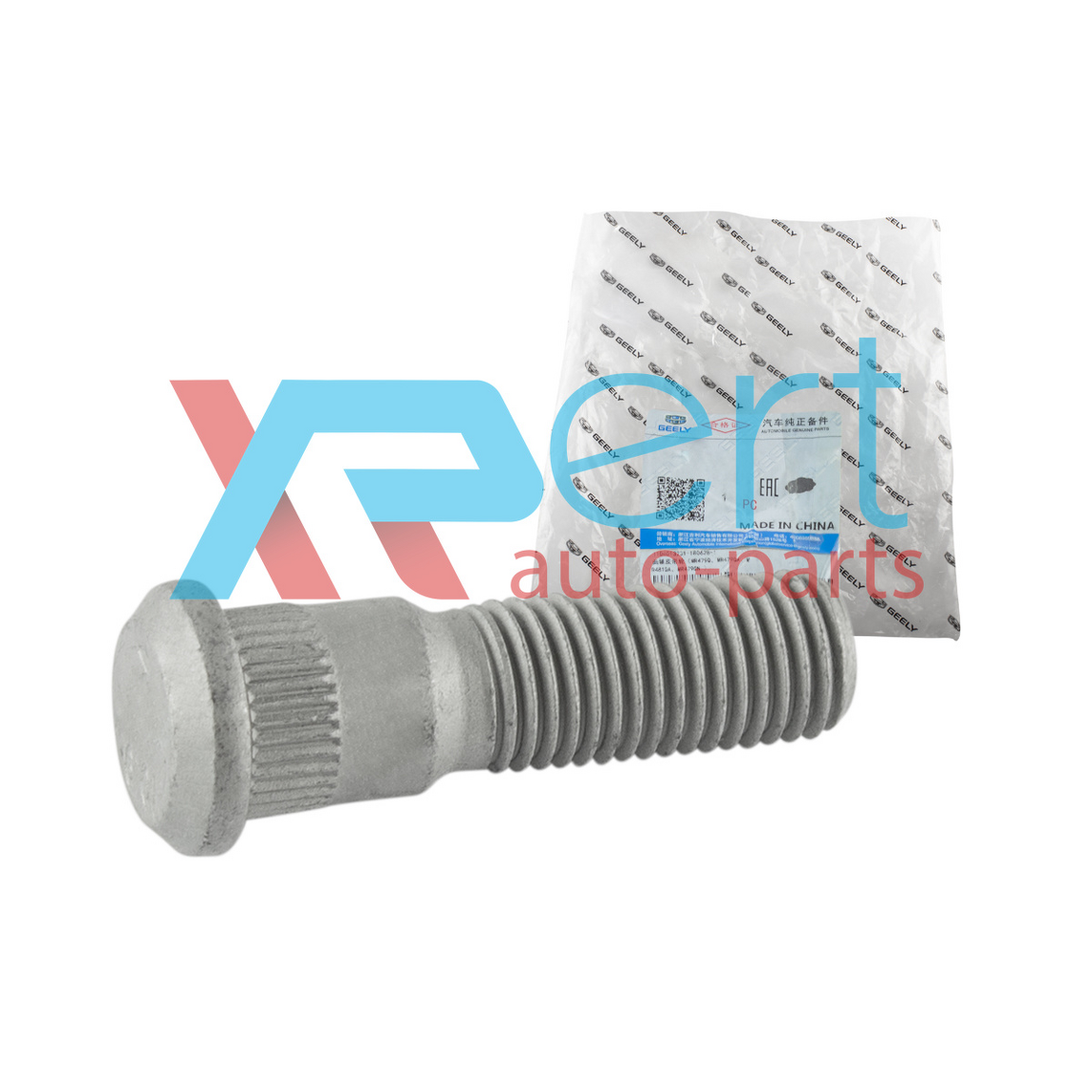 Шпилька ступицы (оригинал) EC7